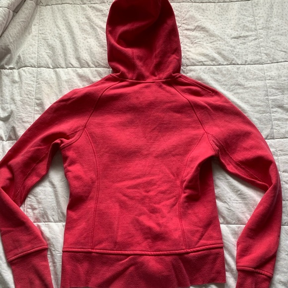 Pink Lululemon Zip Up - Picture 2 of 3